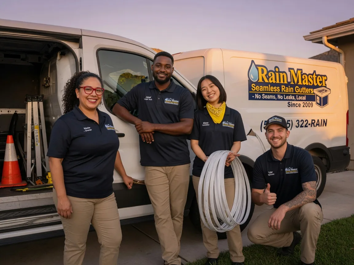 Gutter Installation company in Salem, MA